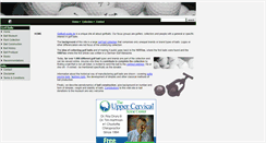Desktop Screenshot of golf.vonabercron.com